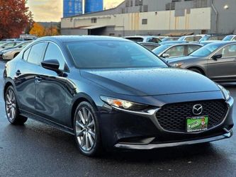 2021 Mazda Mazda3 Sedan