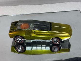 Hot Wheels Redline Whip Creamer
