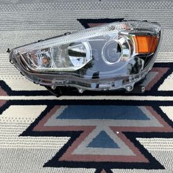 OEM 2011-2019 Mitsubishi Outlander Sport Left Headlight