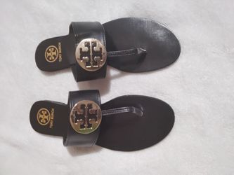 Tork Burch Sandals 50 Size 7.5