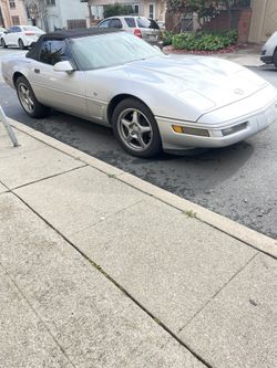 1996 Chevrolet Corvette