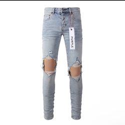 Purple Jean 