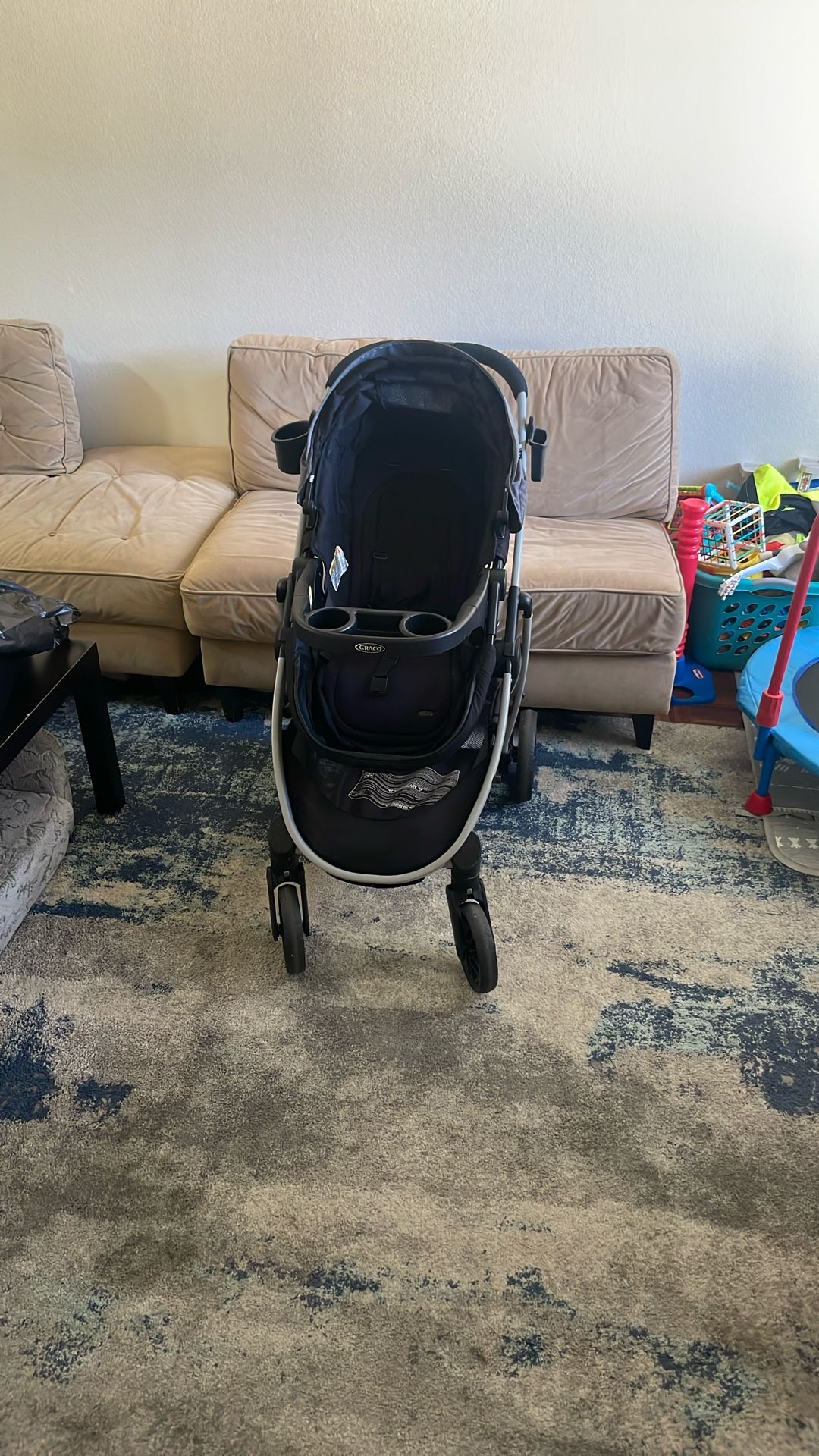 Baby Stroller