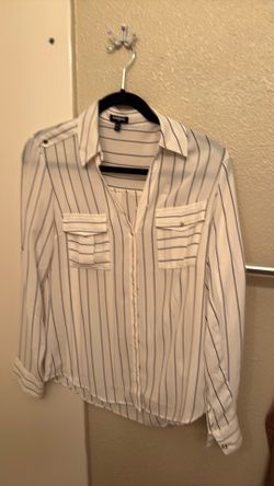 Express dress shirt size S
