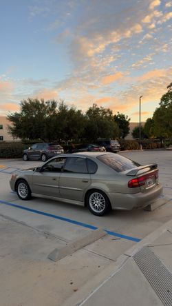 2001 Subaru Legacy