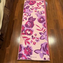 GAIAM Premium Yoga Mats 