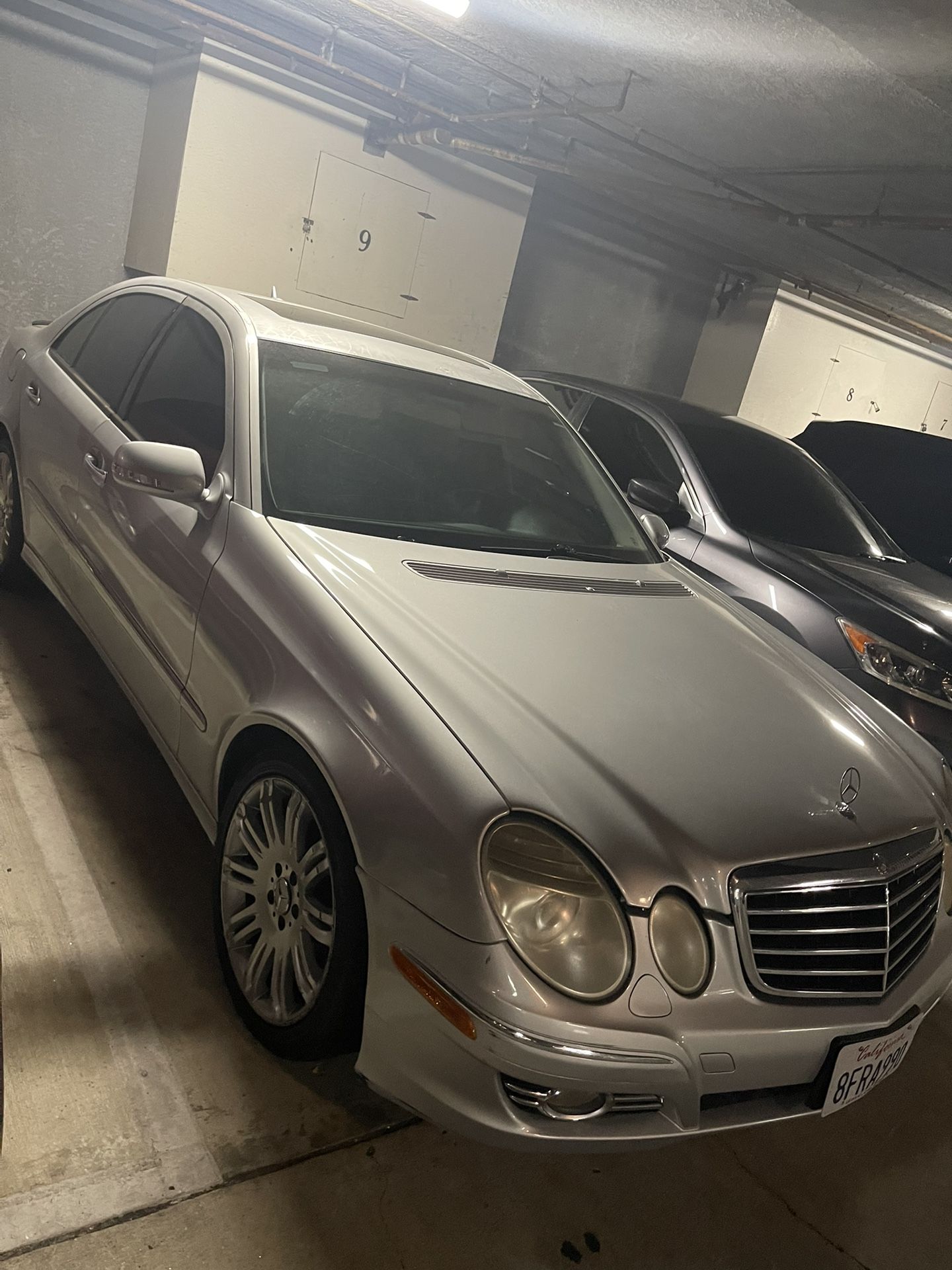 2007 Mercedes-Benz E-Class