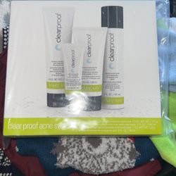 Mary Kay Clear Proof