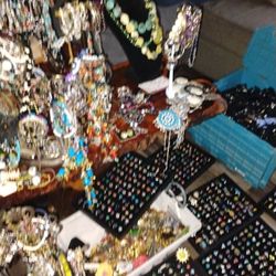 High End Costume Jewelry 