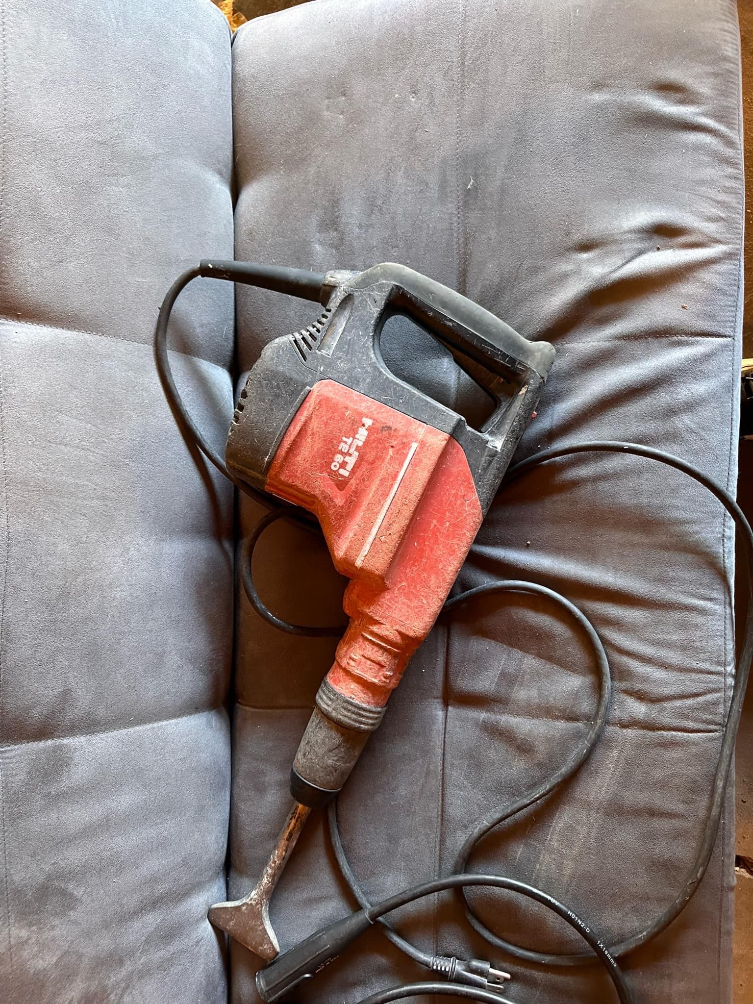 Rotary Hammer