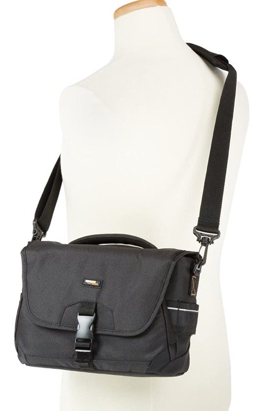 DSLR Messenger Bag