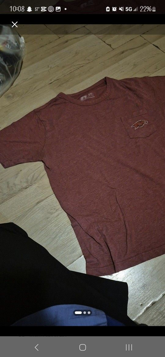 Razorback Graphic Tee