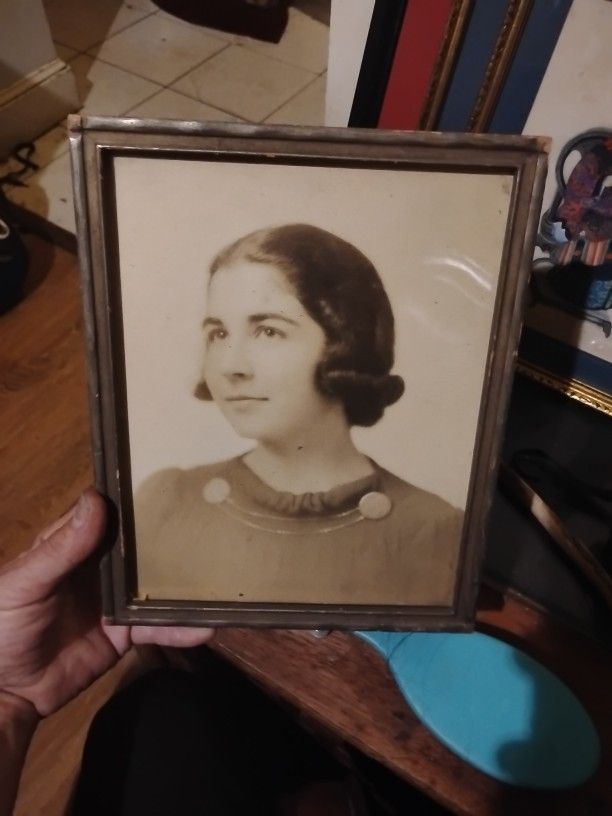 Old Portrait