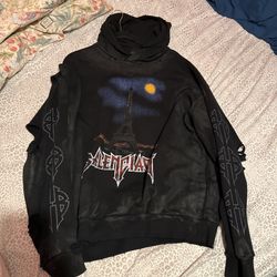 Balenciaga Paris Hoodie 