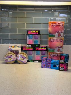 Viral Needos and Squish| Schylling Authentic Needos (PRICES ARE IN THE DESCRIPTION‼️)