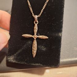 Sterling silver marquisite