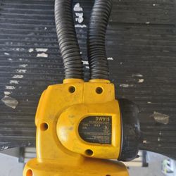 DeWalt Flexible Light 18 Volt