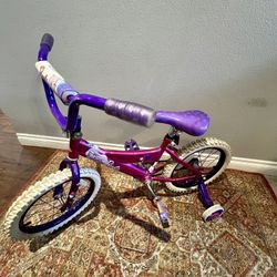 Bike For Girls 16”