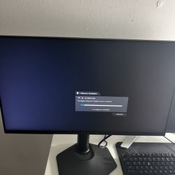 Alineware AW2523HF 360hz 