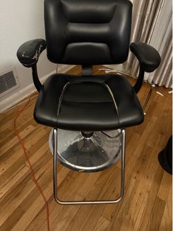Barber chair