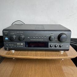 Technics AV Control Stereo Receiver 