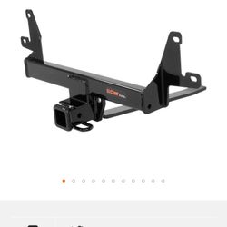 BMW X1 Bolt On trailer Hitch Mount