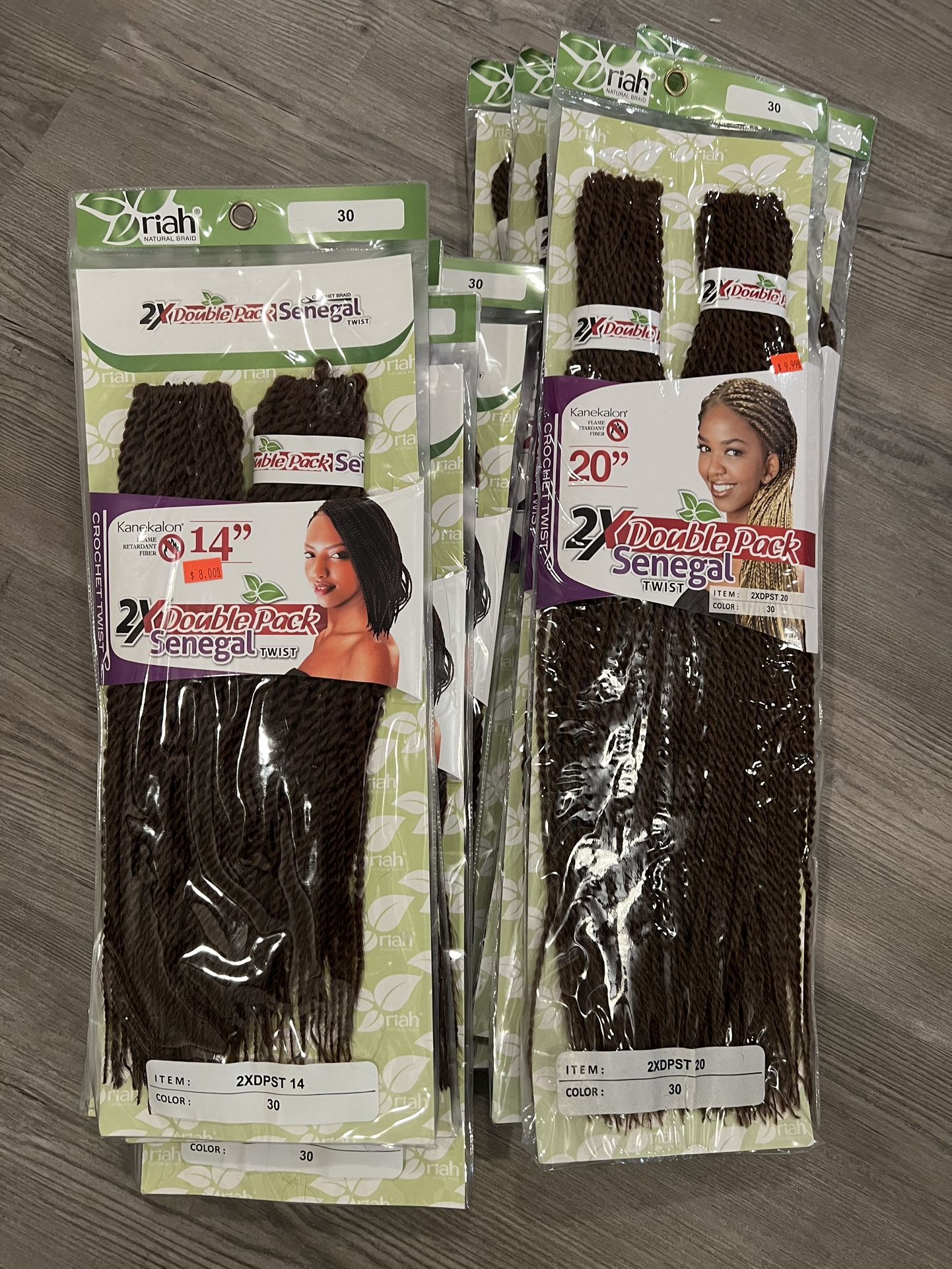 Braiding hair