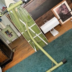 Vintage Ironing Board