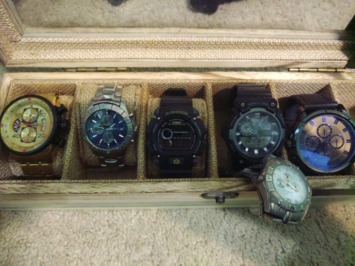 Watches