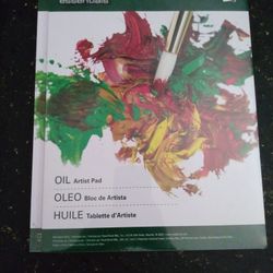 Oil Art Pads
