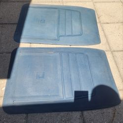 Obs Floor Mats GM
