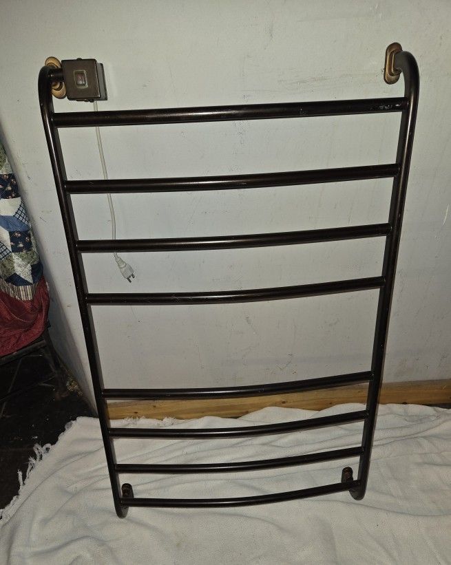 Wall Mount Electric Towel Warmer