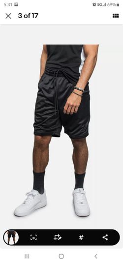 Mens Basketball short size 4xl