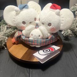 Pokemon Heartwarming Plush