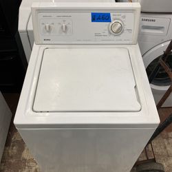 24” Kenmore Top Load Washer Used Tony Appliances 888520
