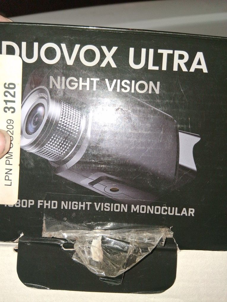 Night Vision
