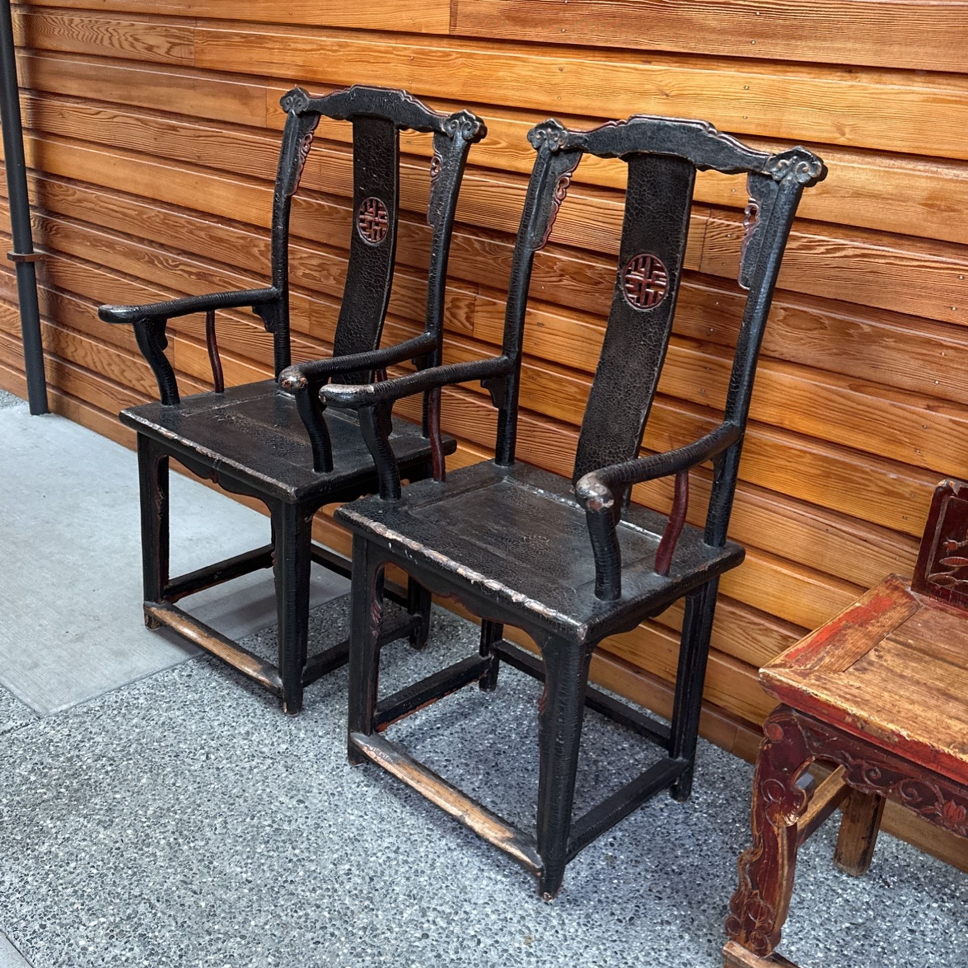 Antique Chairs