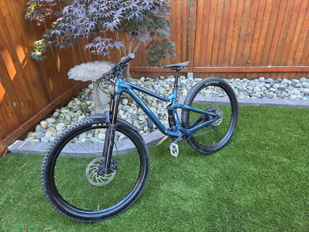 2021 SCOTT GENIUS 960 SMALL