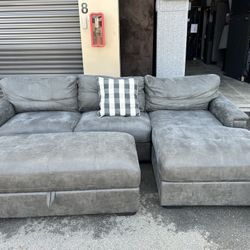 Sectional Couch