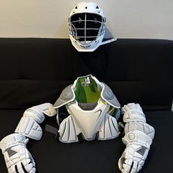 STX Lacrosse Gear Medium