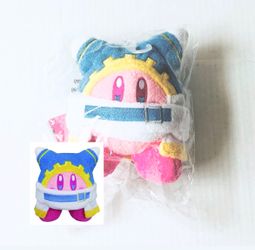 Little Buddy Kirby Muteki! Suteki! Magolor 5" Plush