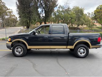 2003 Ford F150 Lariat