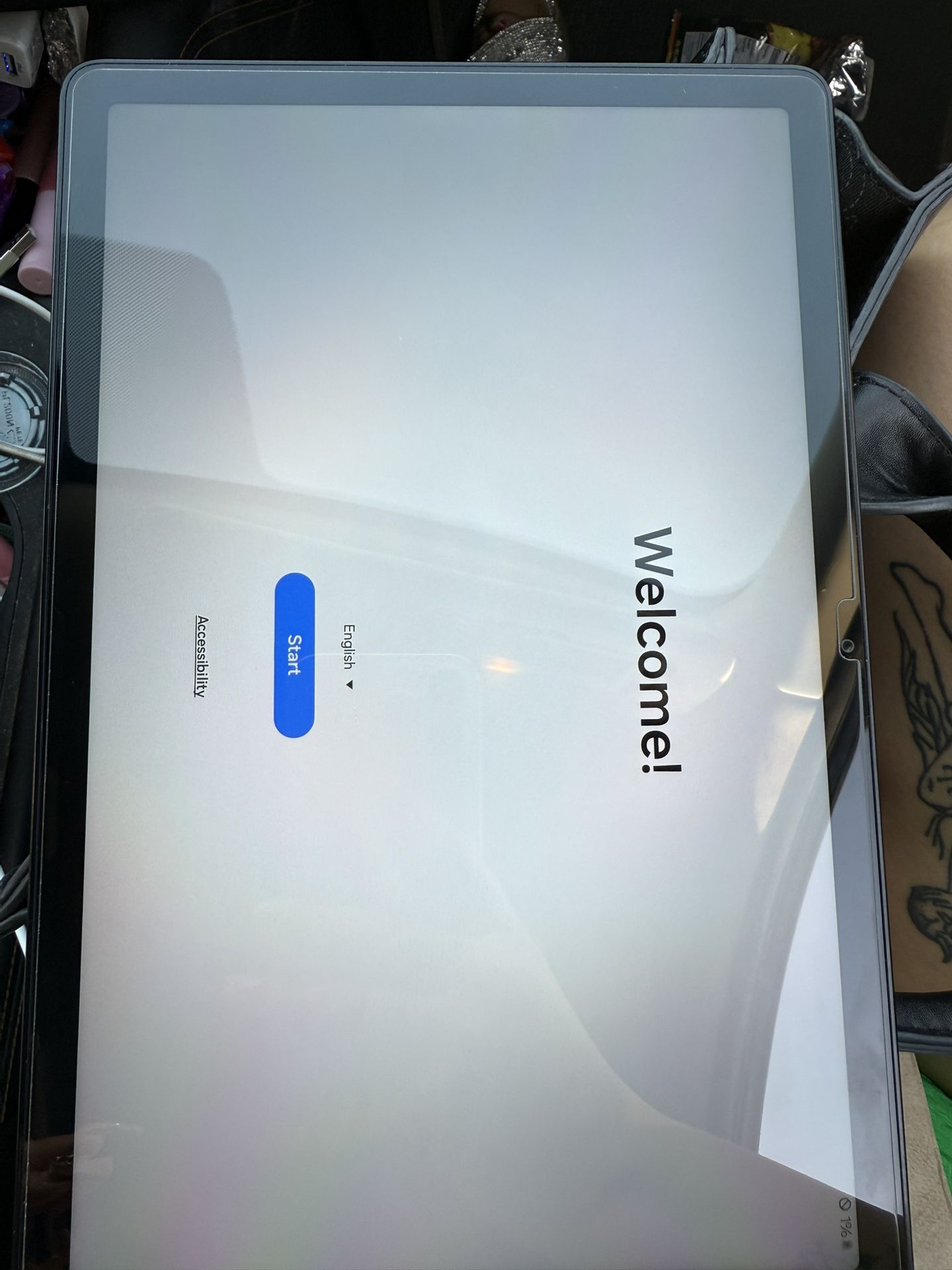Samsung Tab A9 Plus