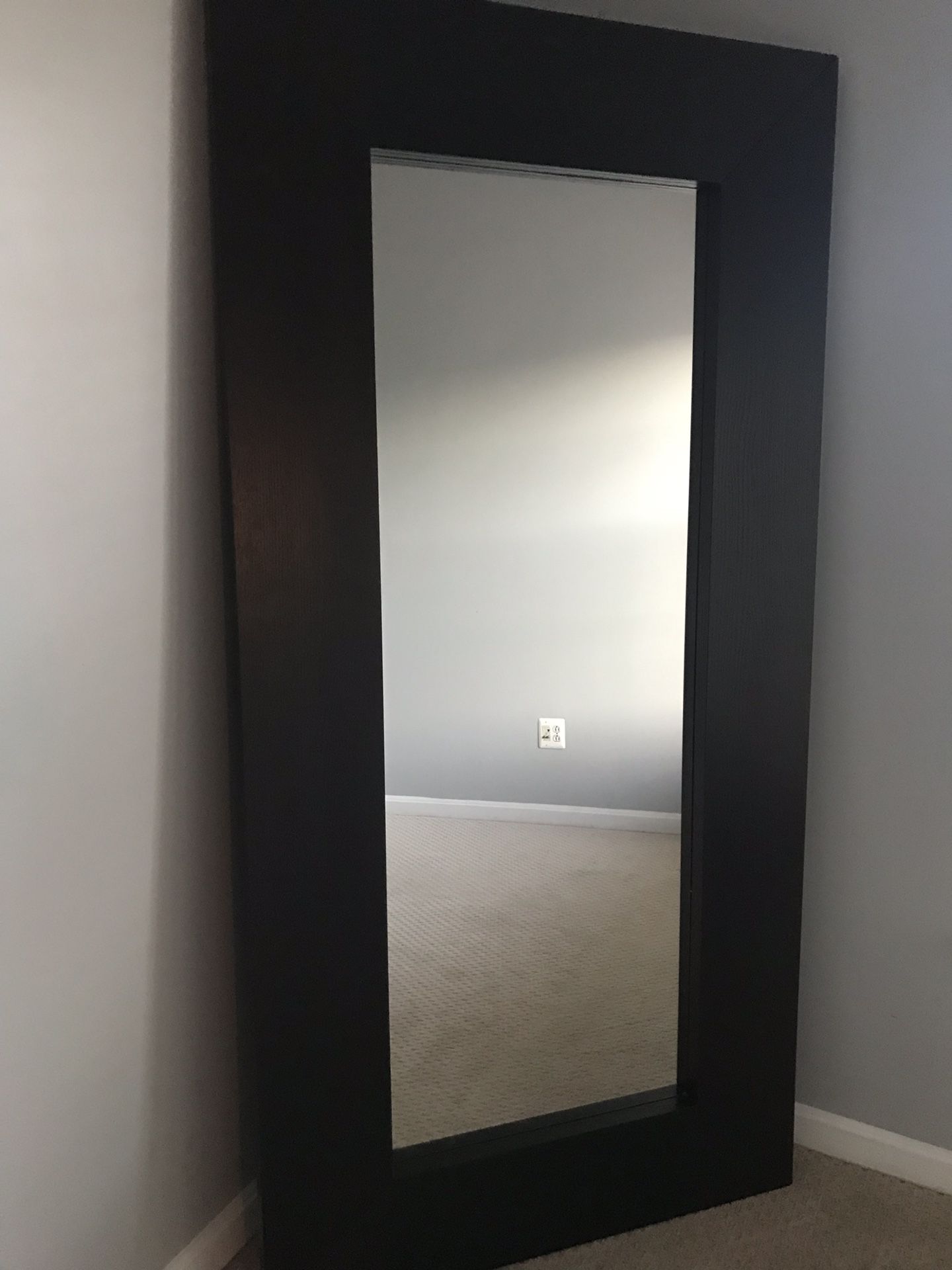 IKEA 6’ Floor or Wall Mirror