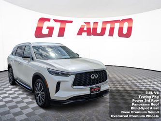 2023 INFINITI QX60