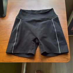 437 Bike Shorts 