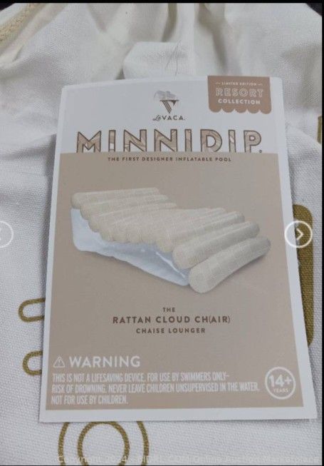 Pool/River Float New