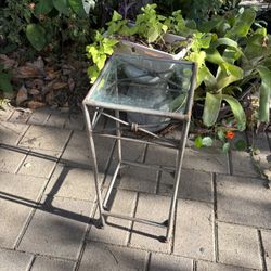 Metal Table