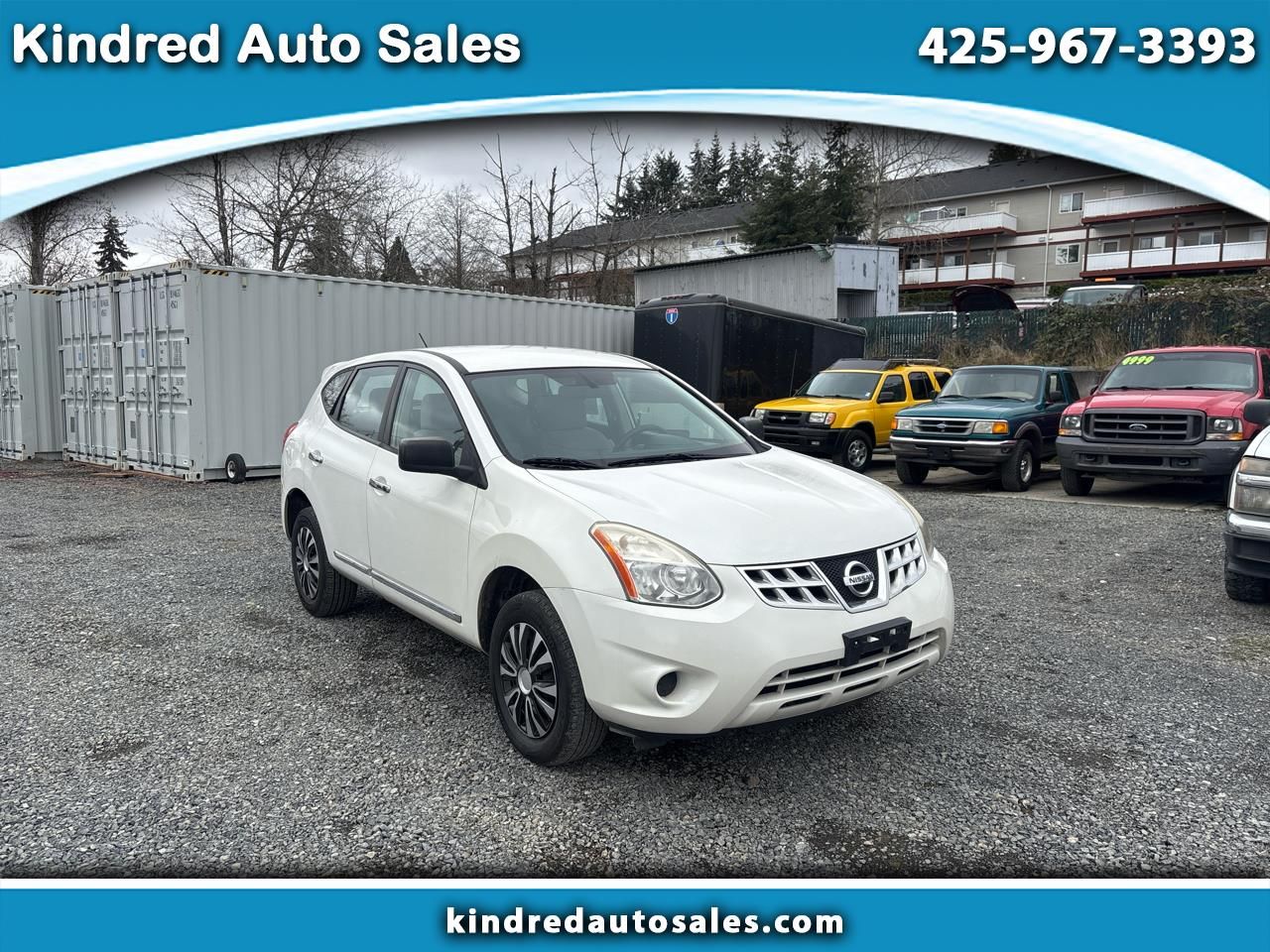 2012 Nissan Rogue