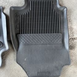 Toyota RAV4  Weather Proof Mats